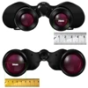 BORWOLF 10X50 ED Professional Zoom 26MM Large eyepiece powerful Binoculars Light night vision for hunting telescope 2