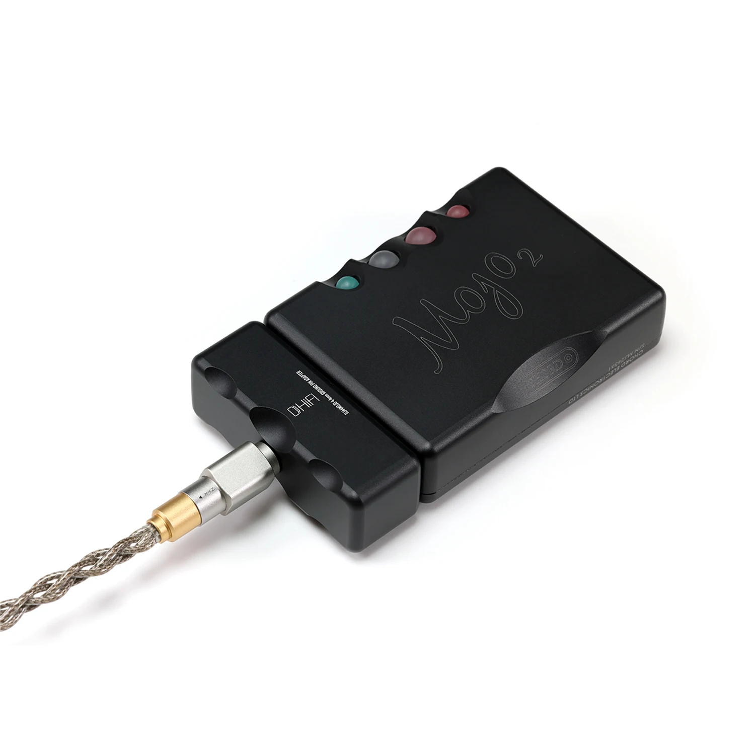 mojo&mojo2対応4.4mmアダプター Pre-order DDHiFi DJ44MOJO 4.4mm Ground Pin Adapter