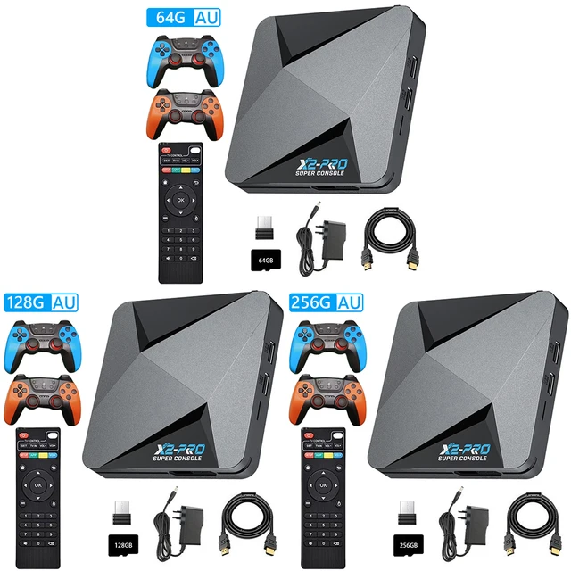 Kinhank Super Console X5 Pro エミュレータ Amazon.com: Kinhank