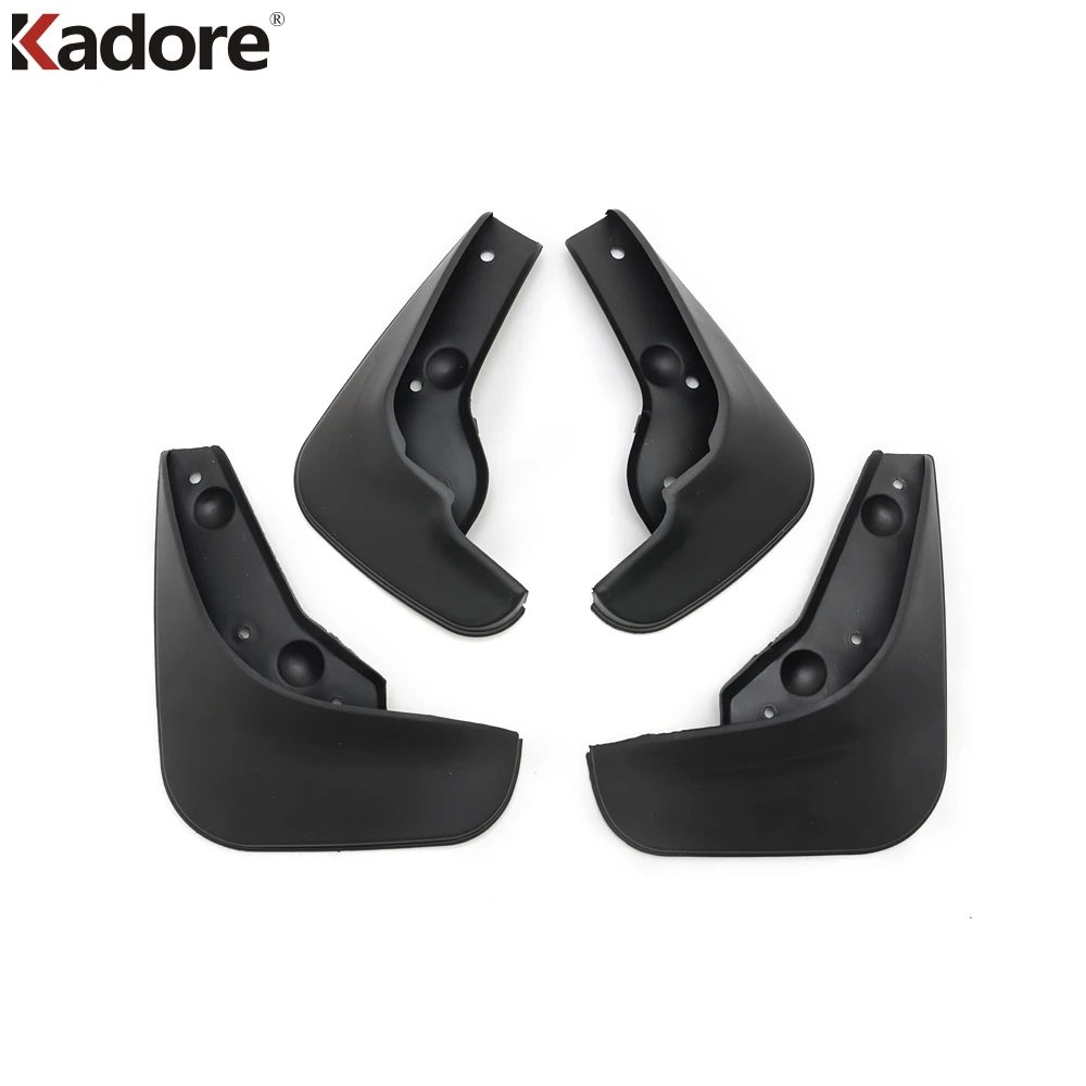 For Suzuki Swift 2004-2010 Hatchback Mk2 Car Mudflaps Front Rear Mud Flaps Mudguards Splash Guards Fender Car Accessories