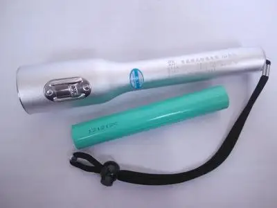 JW7210 Energy saving strong light explosion-proof flashlight LED Waterproof flashlight LED