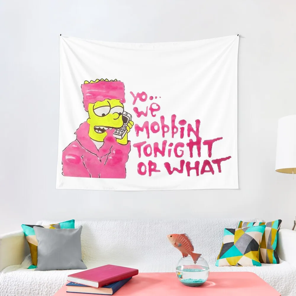 

WE MOBBIN Tapestry Wall Coverings Wall Hangings Decoration Wall Carpet Decoration For Bedroom Tapestry