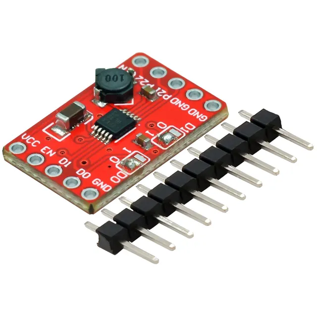 LTC3588 Energy Harvesting Power Supply Module Board for Arduino 1