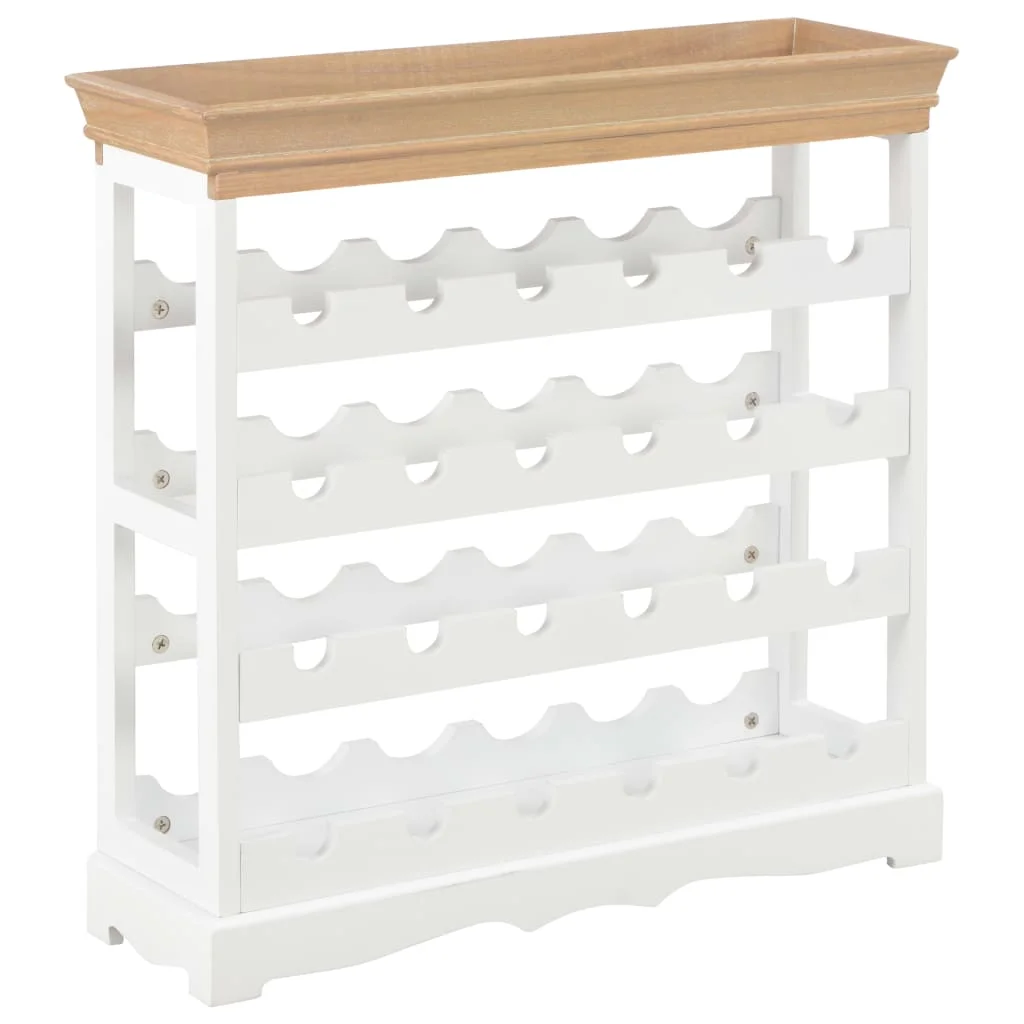 

Wine Bottle Display Wine Rack Holders White Design Standing Antique Factory Supplier Wine Cellar