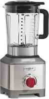Gourmet Pro-Performance Blender, 64 oz Jar, 4 program settings, 12.5 AMPS, Blends Food, Shakes and Smoothies, Red Knob, Sta 1