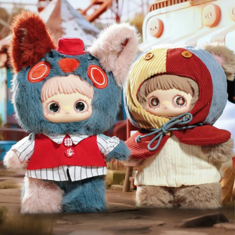maymei メイメイ　400% 忘れられた遊園地シリーズ トレーディングフィギュア】MayMei(メイメイ)400% 楽園の遺跡