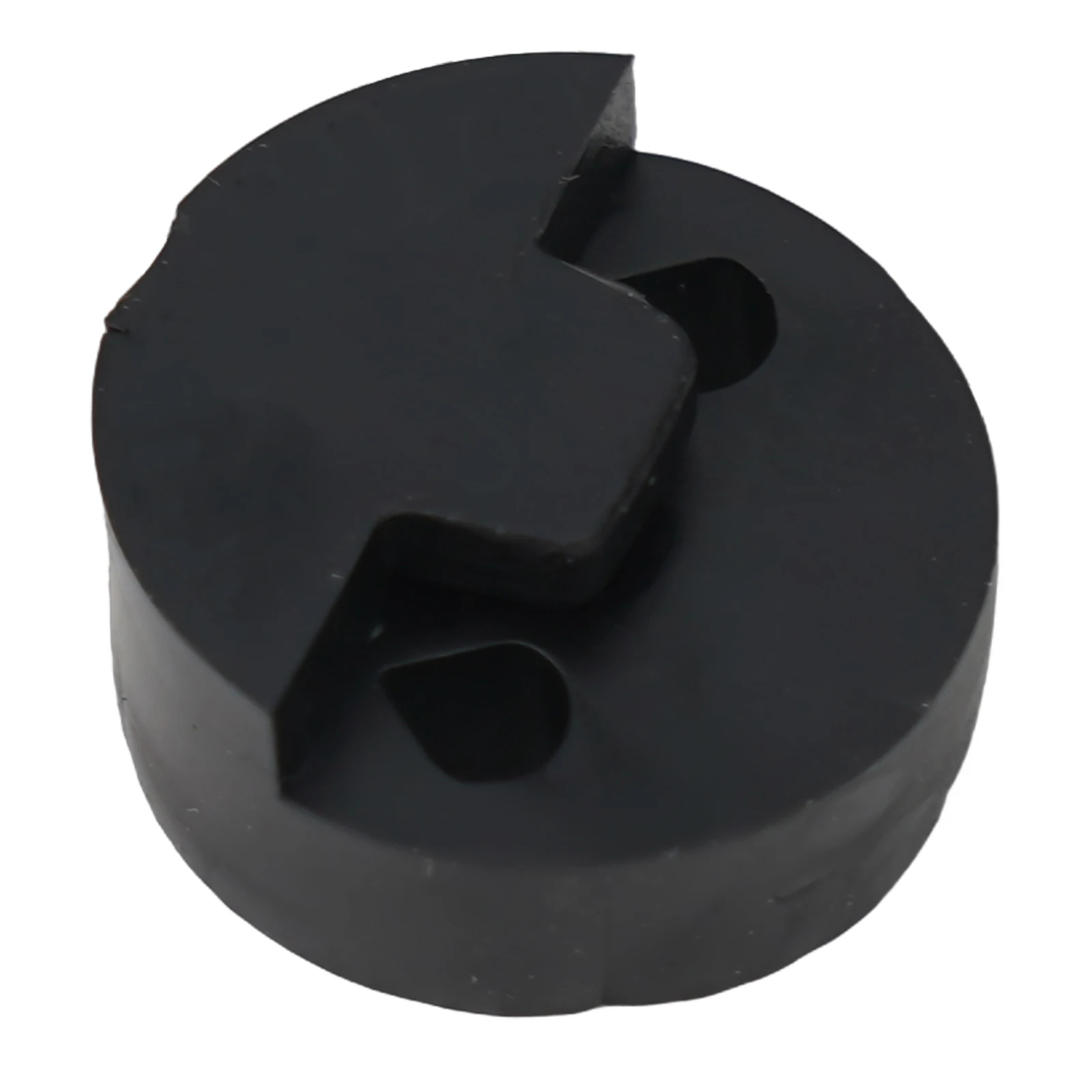 5pcs Rubber Violin Mute Professional Violin Parts Round Rubber Mute Silencer 20x20mm Musical Instrument Accessories