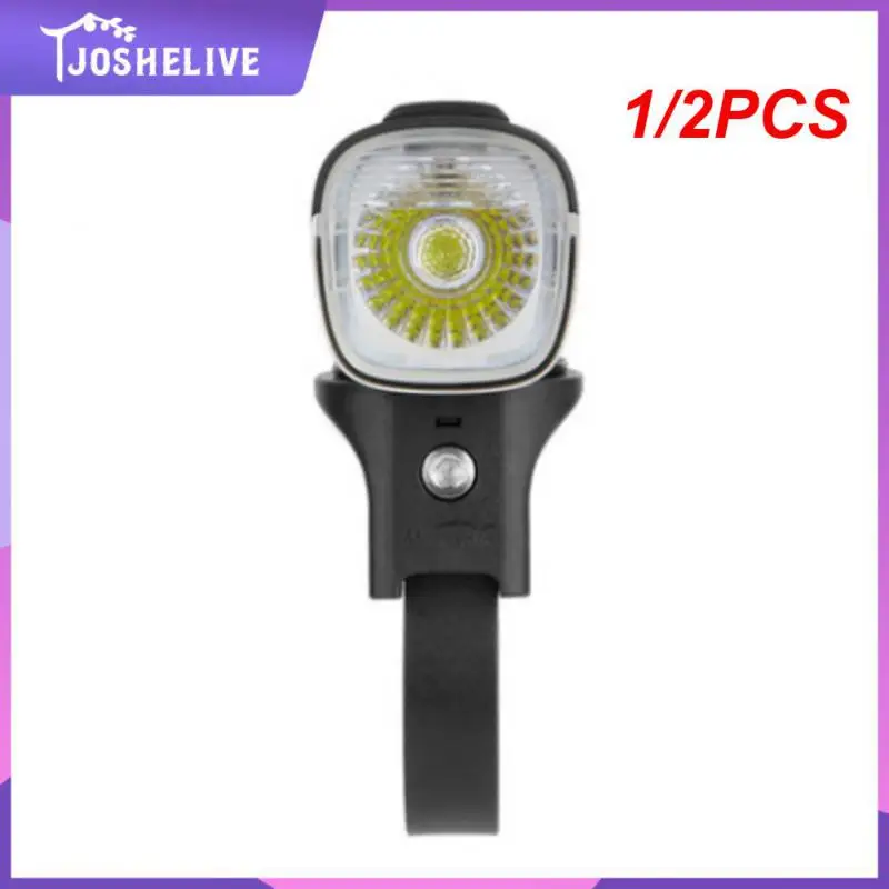 

1/2PCS Magicshine Smart Headlight USB Rechargeable MTB Road Bike Bright Light Flashlight IPX7 Waterproof Front