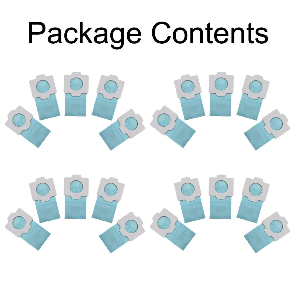 

Durable Vacuum Cleaners Bags Accessories 194566-1 194565-3 20pcs/set Paper Materials For Makita 4013D 4030D 4072D