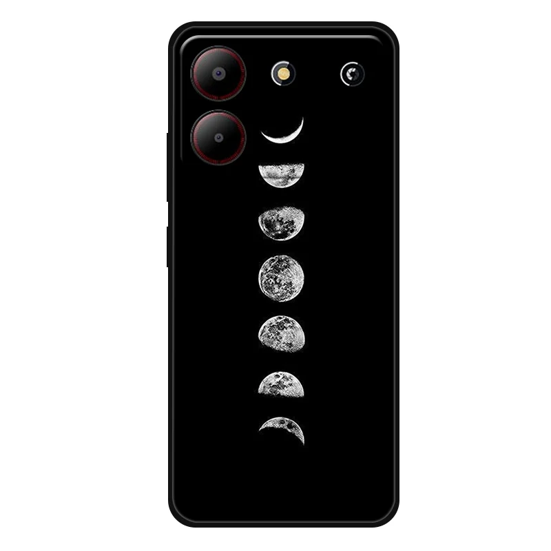 Sleek Silicone Protective Phone Case with Fashionable Design