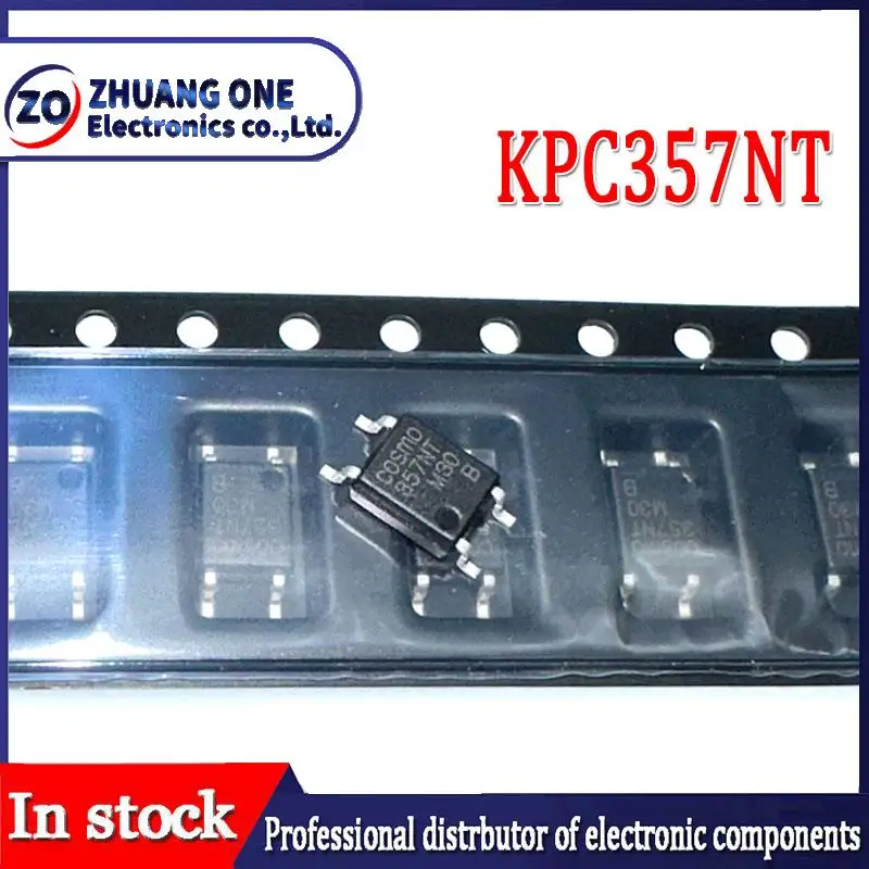 

Фотоэлектрический чип связи KPC357NT0CTLD KPC357NT 357NT SOP4, 10 шт./лот