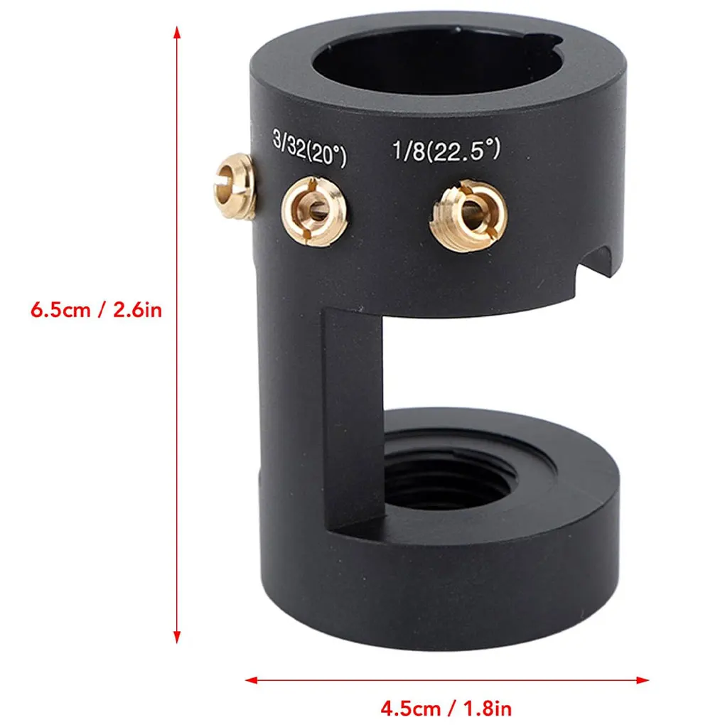 Metal Tungsten Electrode Sharpener Grin-der -ad Electrode Sharpener Grin-der Multi Angle Offsets