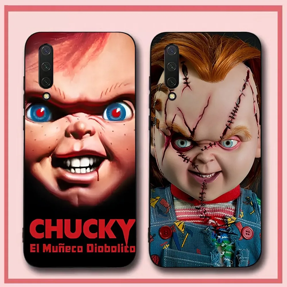 Horror Movie Spaventoso Chucky Doll Custodia Per Telefono Per Xiaomi Mi 5X 8 9 10 11 12 Lite Pro 10T Pocox3Pro Pocom3 Note 10 Pro Lite