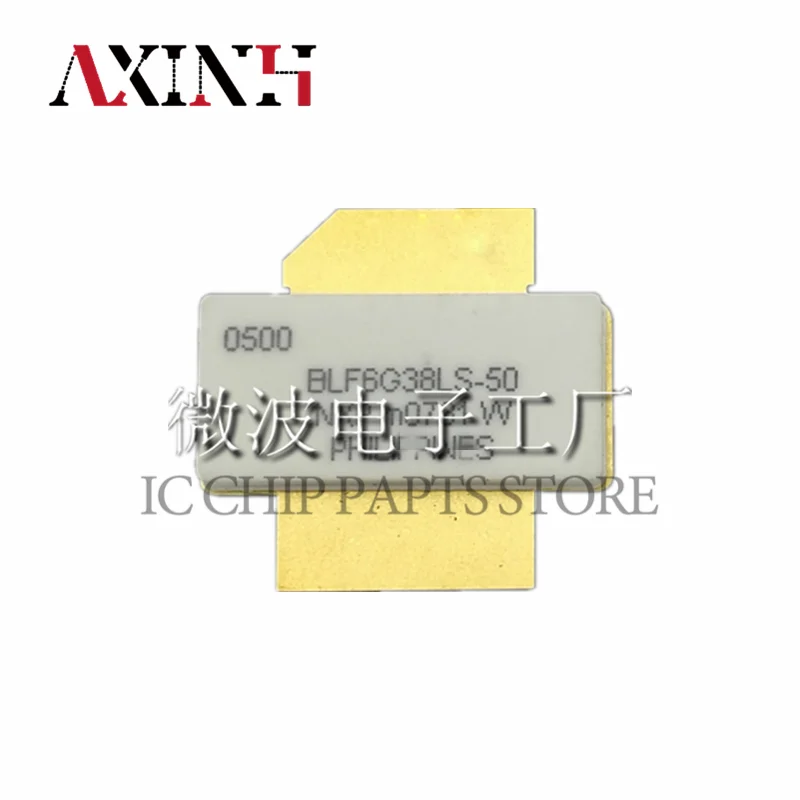 

BLF6G38LS-50 1 шт, SMD RF трубка WiMAX power LDMOS транзистор SOT502B , 100% оригинал в наличии