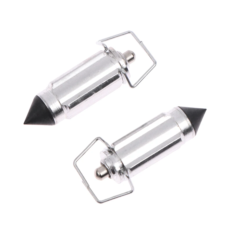 오토바이 모페드 스쿠터용 카브레타 밸브 니들, 카브 수리 부품, PZ26 125 GY6 CB400 PZ19 CVK GN12, 2 개