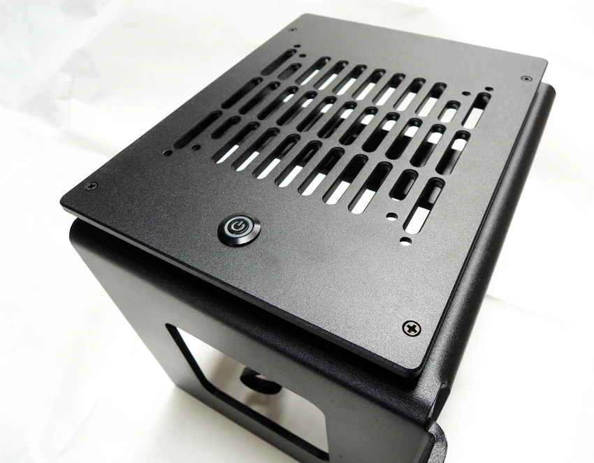 Mechanical Cool JXK-J1 Personalized Water Cooled Computer ITX Case