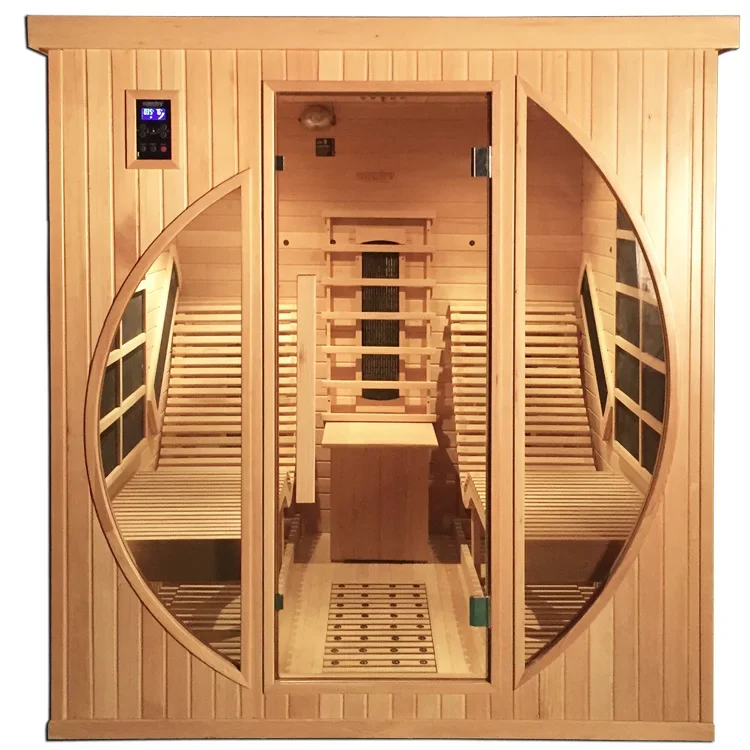 HomeSaunaHomeDetoxificationFarInfraredDrySteamRoomSteamSauna