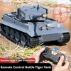 cool stuff battle tank toy:1/24 robot chassis rc tank track,remote control car,tiger tank model sticker,radio control kids toys 3