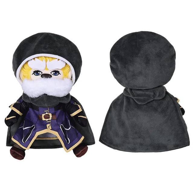 Arcane Caitlyn Vi Jinx Plush Vi Plushie Cosplay Cartoon Soft