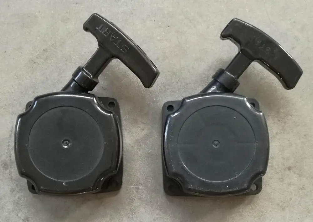 Фото TL50 TL33 TL43 TL52 стартер отдачи Mitsubishii TL50 TL33 TL43 TL52 новый тип 1E36 1E40F 1E44F CG330 CG430 CG520 щеточный резак №2