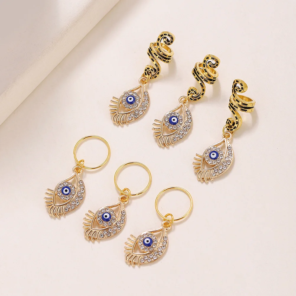 Рисунок 3 - кольцо для волос в виде змеи