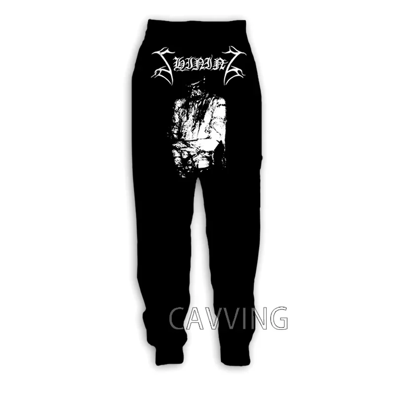 Description Picture 3 of itemNew Fashion  SHINING Rock  3D Printed Casual Pants Sports Sweatpants Straight Pants Sweatpants Jogging Pants Trousers