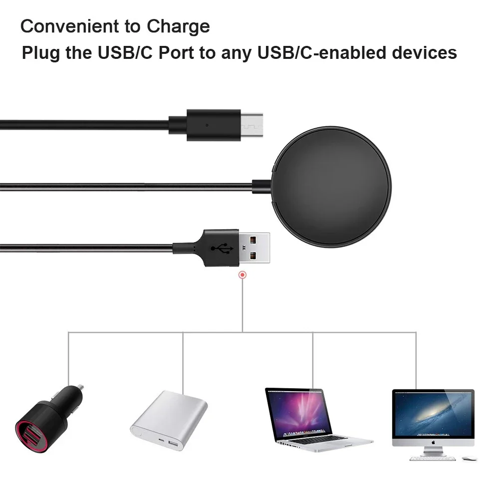 Universal Fast Charging Magnetic Charger