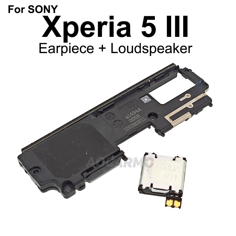 Originale Sony xperia XA2 Ultra H4213 Orecchio Cuffia Altoparlante Ear Speaker e
