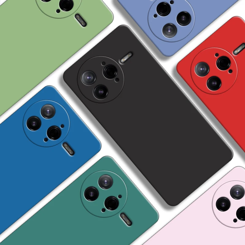 Enhanced Liquid Silicone Shockproof Protective Bumper Case - New Design