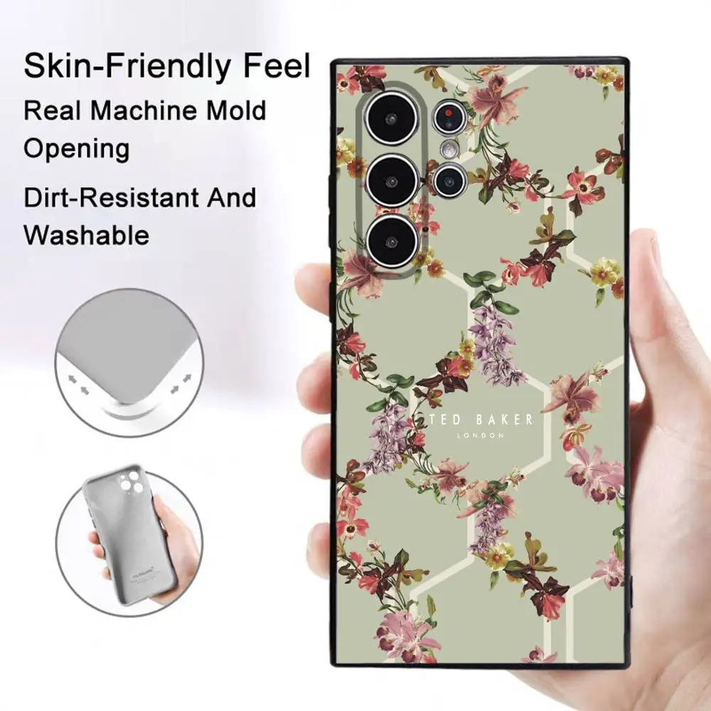 Chic Frosted Soft Cover Phone Case in Fashionable Design