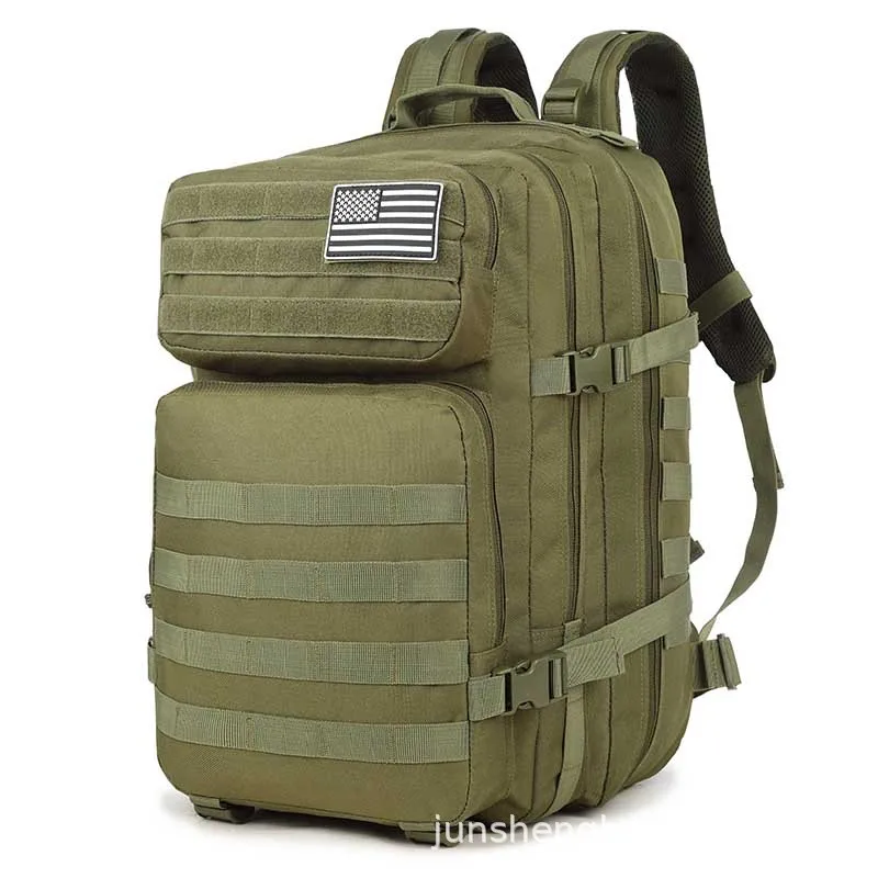 55l CrossFit mochila hombres militar impermeable táctico mochilas ejército  backpak al aire libre camping senderismo caza mochilas de viaje