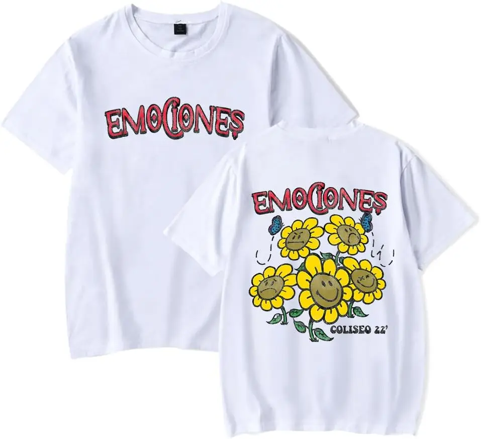 

Ja Wheeler Merch Crewneck Tee T-Shirt Short Sleeved Men Women Casual Clothes