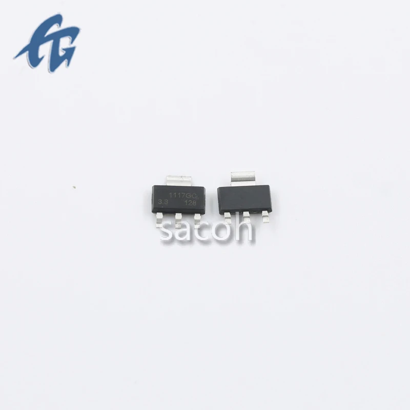 Φ 1117GC 3,3 V Paster SOT223 линейный