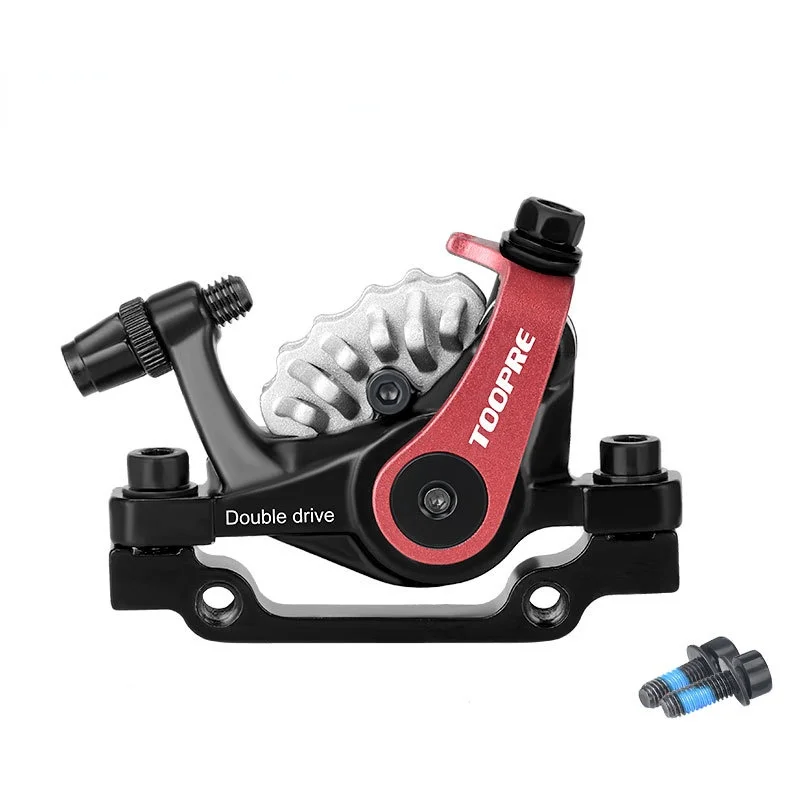 Bicycle Disc Brake Aluminum Alloy F160/r140 F180/r160 Mountain Road Mtb