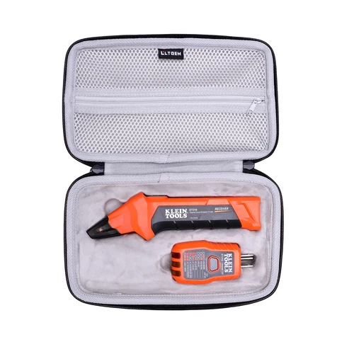 LTGEM EVA 하드 케이스: 안전하고 편리한 Klein Tools ET310 AC 회로 차단기 감지기 보관소 추천