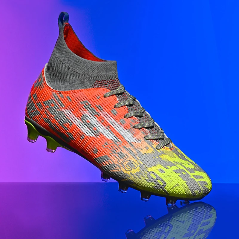 Unisex Soccer Shoes Ultralight Cleats Sneakers main image 1