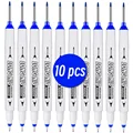 10 pcs Blue
