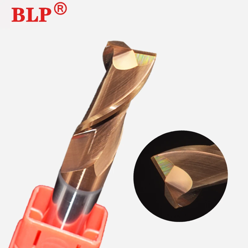 Рисунок 5 - Фреза HRC55 из вольфрамовой стали