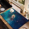 Galaxy Space Stars New Super Absorbent Coffee Dish Kitchen Absorbent Draining Mat Drying Mat Quick Dry Bathroom Placemat 6