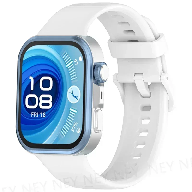 Sport Silicone Band - Premium Strap Accessories