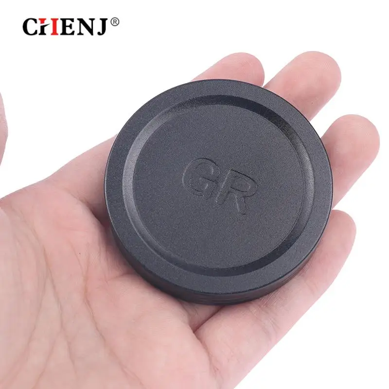 

1pc Durable Metal Lens Cap Cover Protector for Ricoh GR3x GR IIIx GR III GR II GRIII GRII GR3 GR2 Camera Photagraphy Accessories