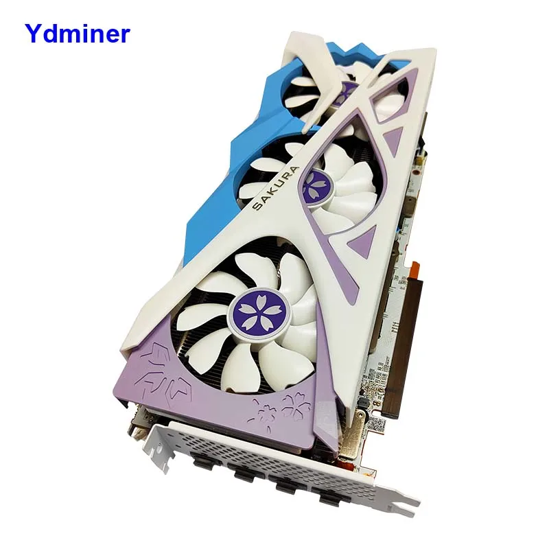 YESTON AMD RX6800グラフィックカード YESTON AMD RX6800グラフィックカード YESTON Radeon RX 6800 16GB