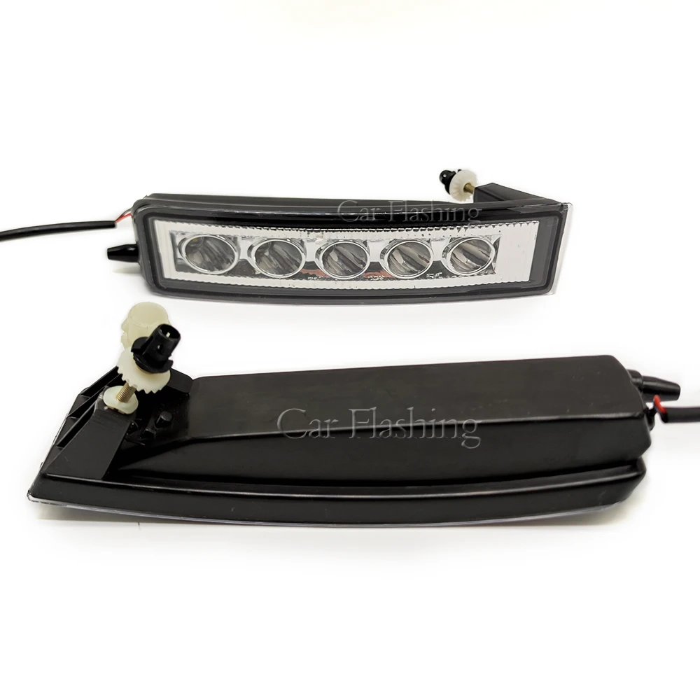 2003-2007 SCION XB BUMPER CHROME FOG LIGHT LAMP 3000K HID SWITCH 2004