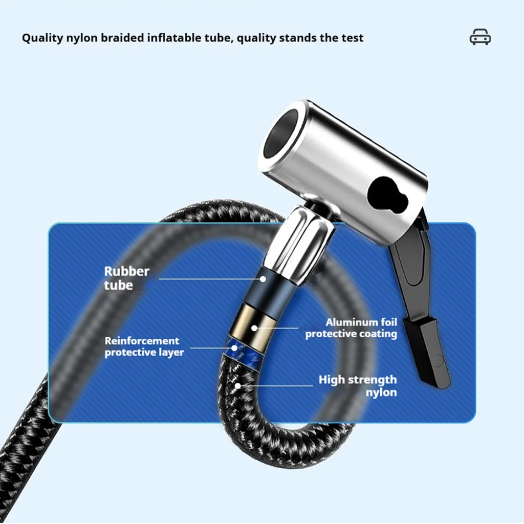 YIJU ��� �Ǹ��� ���� ���� ���� 150PSI ���� �ڵ��� ���� ����� Ÿ�̾� ��â�� ���� �޴�� ������� ����