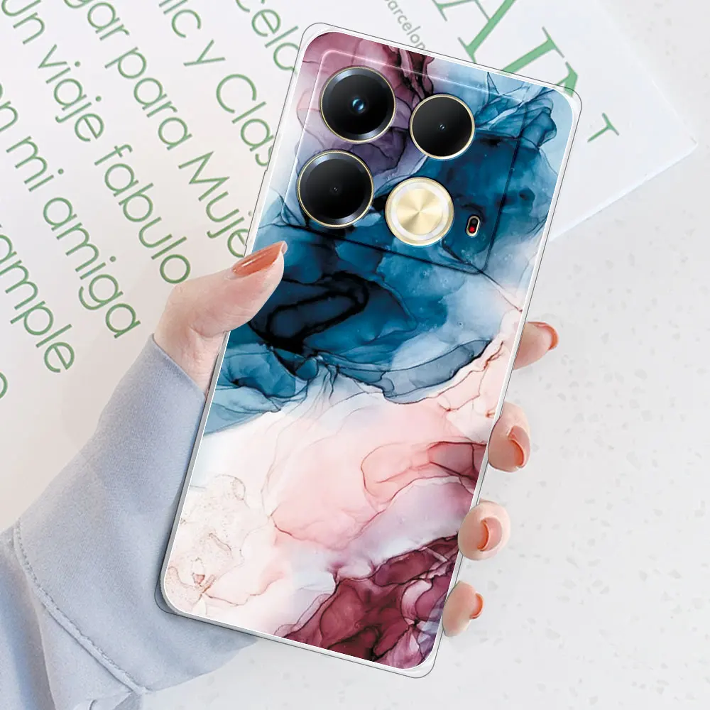 Clear Soft Silicone Phone Case Back Cover - Enhanced Protection  Coque