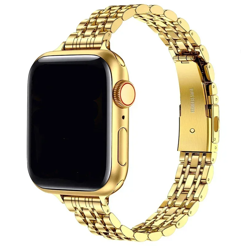 ตัวเลือกสินค้า สายสแตนเลสสำหรับ Apple Watch ทุกรุ่น ทุกขนาด