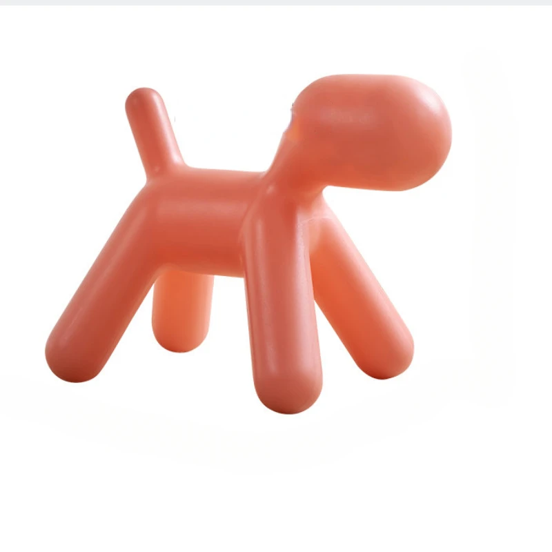 

Creative plastic thickened home low stool