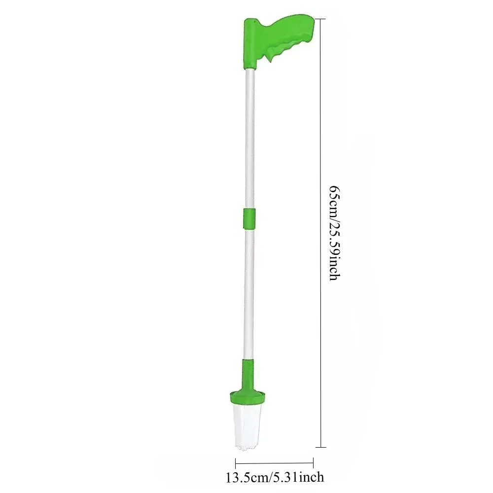 Insect Catcher Insect Traps Foldable Household Tool Spider Catcher Clip Cute Abs Household Outdoor