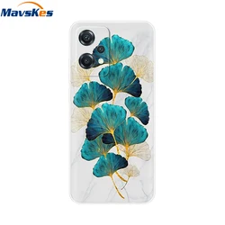 Marble Silicone Soft TPU Phone Case Cover - Stylish Bumper Protection - Nord CE2 Lite 5G (01575)