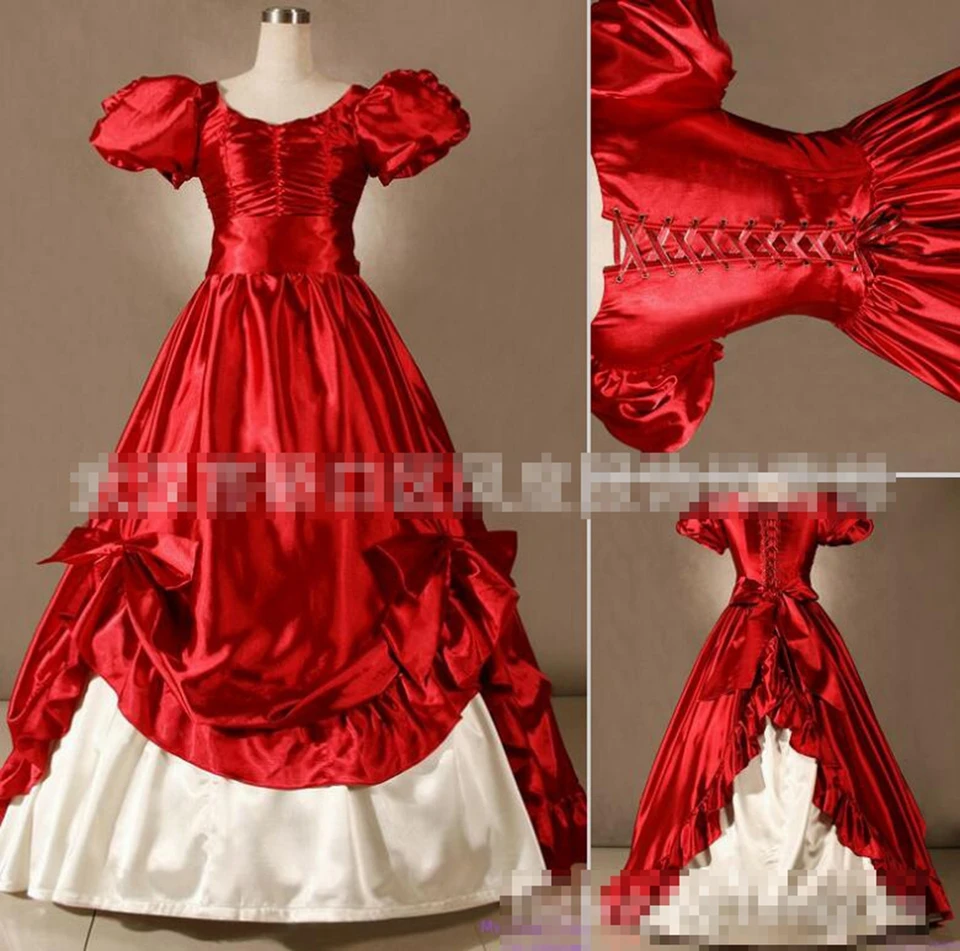 Disfraz Medieval Mujer Vestido Victoriano De Lolita Para Mujer, Vestido De  Princesa De Manga Larga Acampanada, Vestido De Fiesta Renacentista, Bonito  Vestido Para Adolescentes Y Niñas, Vino Disfraz Blancanieves Mujer, image size:960x951